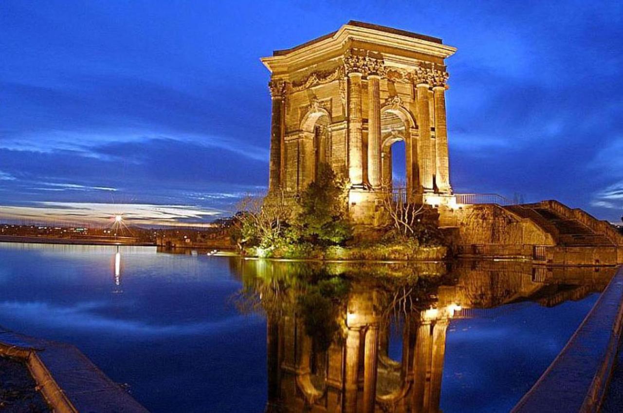 Comedie Musee-Fabre Parking Gratuit Montpellier Luaran gambar