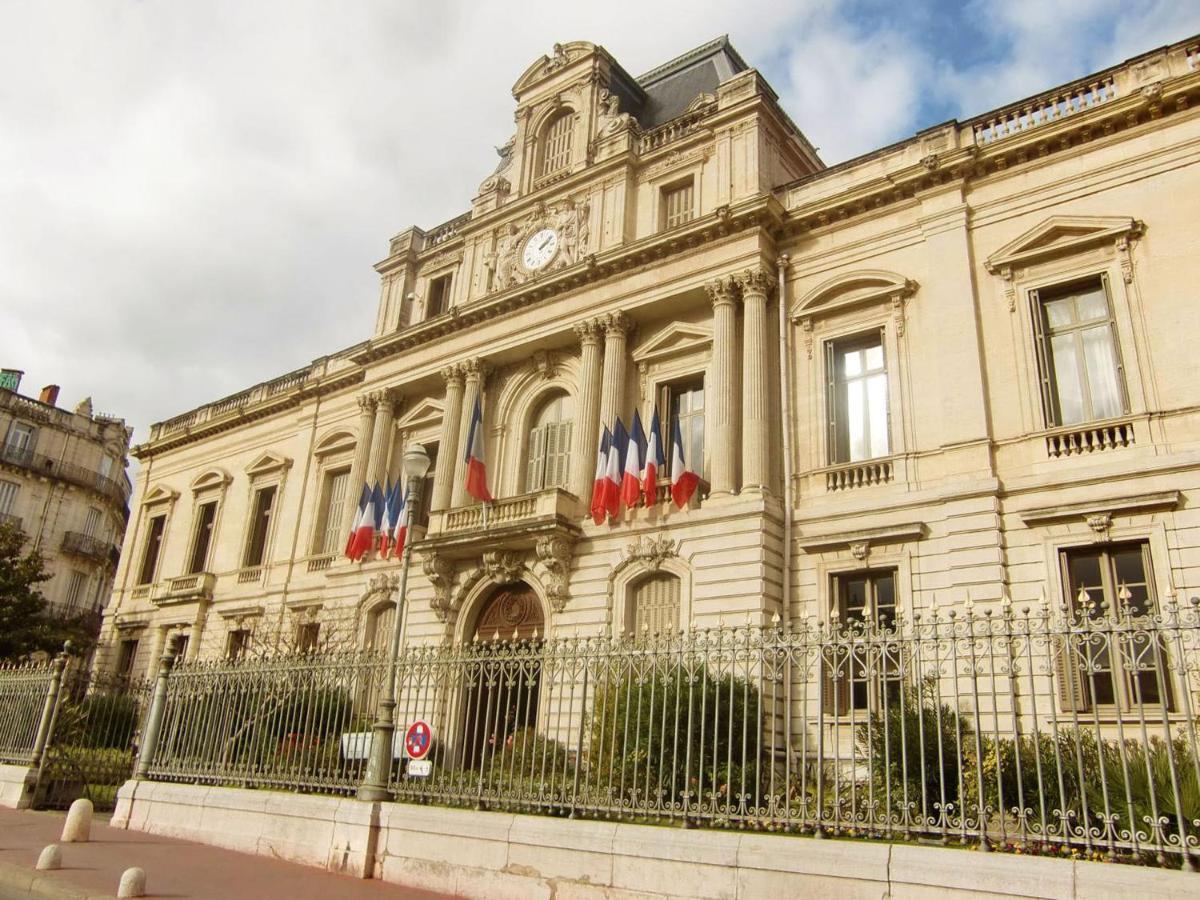 Comedie Musee-Fabre Parking Gratuit Montpellier Luaran gambar