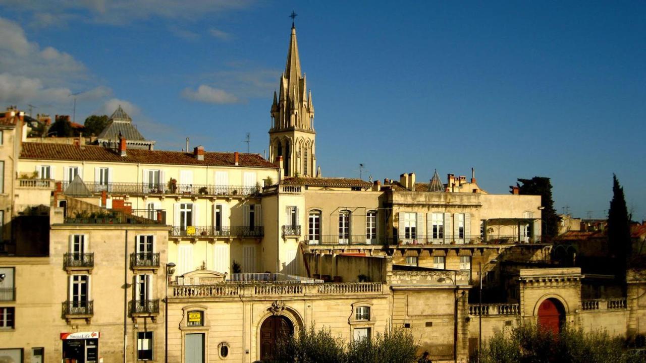 Comedie Musee-Fabre Parking Gratuit Montpellier Luaran gambar