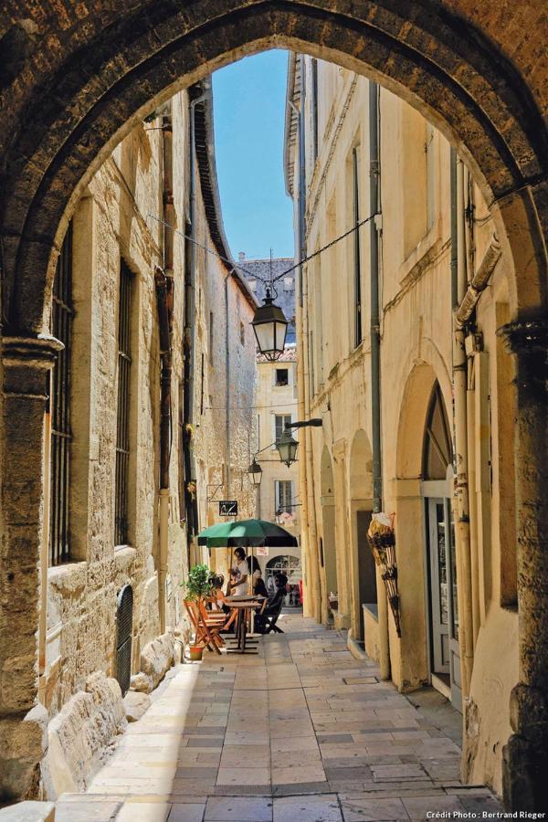 Comedie Musee-Fabre Parking Gratuit Montpellier Luaran gambar
